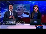 We are ready to leave our KPK government & ministries over panama issue :- Pervaiz Khattak