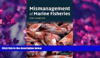 Choose Book Mismanagement of Marine Fisheries