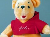 Plush Disney Winnie the Pooh, Toys For Kids