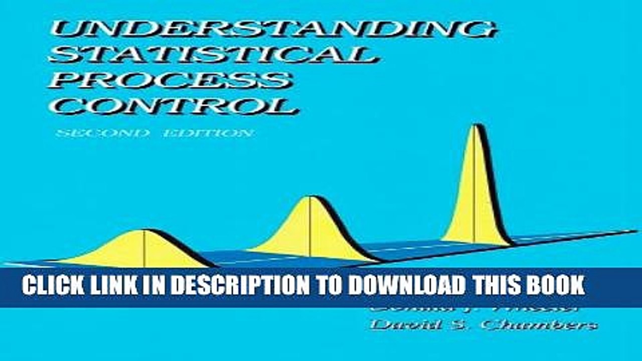 [Read PDF] Understanding Statistical Process Control Download Online