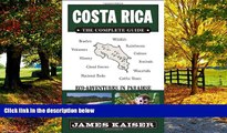 Big Deals  Costa Rica: The Complete Guide, Eco-Adventures in Paradise  Best Seller Books Best Seller