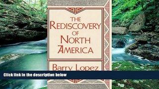 Big Deals  The Rediscovery of North America (Clark Lectures)  Best Seller Books Best Seller