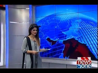 NewsONE Headlines 12PM, 7-Oct-2016