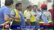 San Isidro: niegan ampliación de plazo para que cambistas dejen las calles