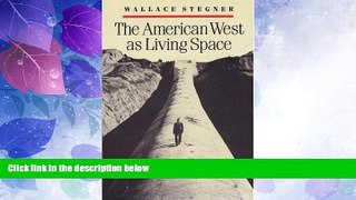 Big Deals  The American West as Living Space  Best Seller Books Most Wanted