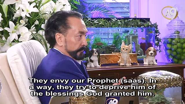 Hypocrites prevented Our Prophet (saas) from being with his loved ones