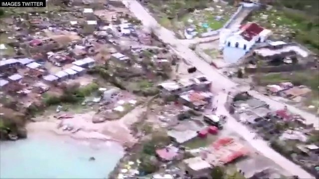 Ouragan Matthew : plus de 300 morts à Haïti