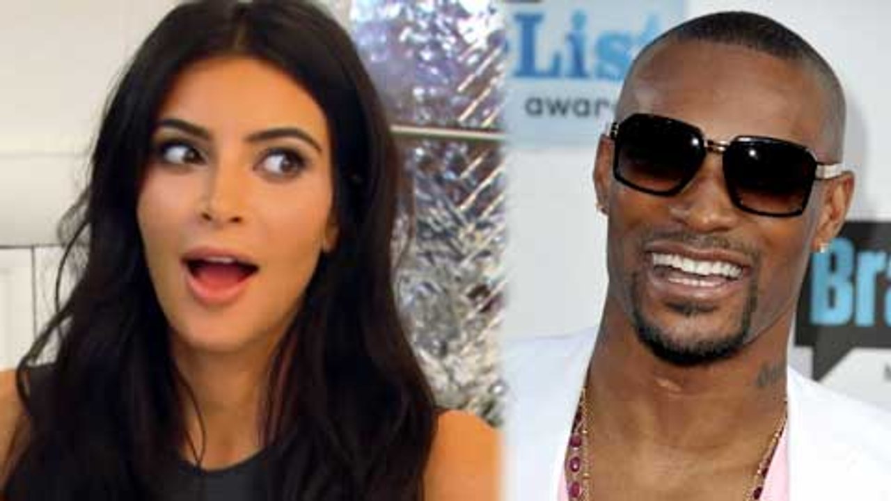Tyson Beckford Calls Kim Kardashian PARIS ATTAC...