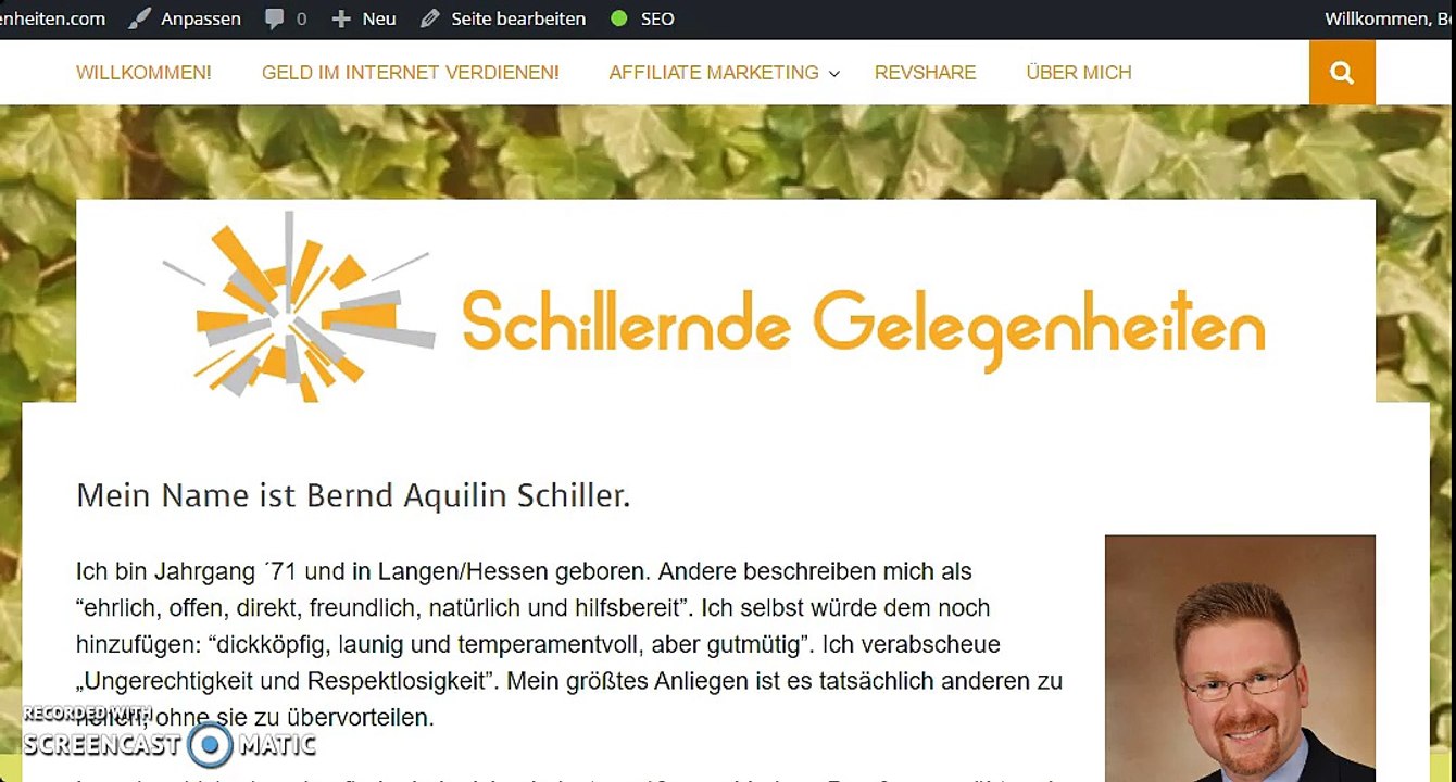 Bernd Aquilin Schiller