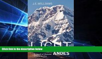 Big Deals  Light of the Andes: In Search of Shamanic Wisdom in Peru  Best Seller Books Most Wanted