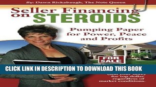 [PDF] Seller Financing on Steroids: Pumping Paper for Power, Peace and Profits Popular Online