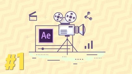 After Effects Transitions - Introductional Video