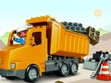 LEGO Duplo LEGOVille Camión Volquete Juguete para Niños