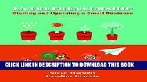 [PDF] Entrepreneurship: Starting and Operating A Small Business (4th Edition) Full Online