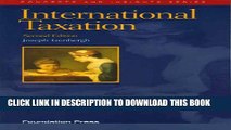 [PDF] International Taxation (Concepts   Insights) Popular Colection
