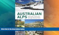 Big Deals  Australian Alps: Kosciuszko, Alpine and Namadgi National Parks  Best Seller Books Best
