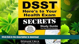 READ  DSST Here s to Your Health Exam Secrets Study Guide: DSST Test Review for the Dantes