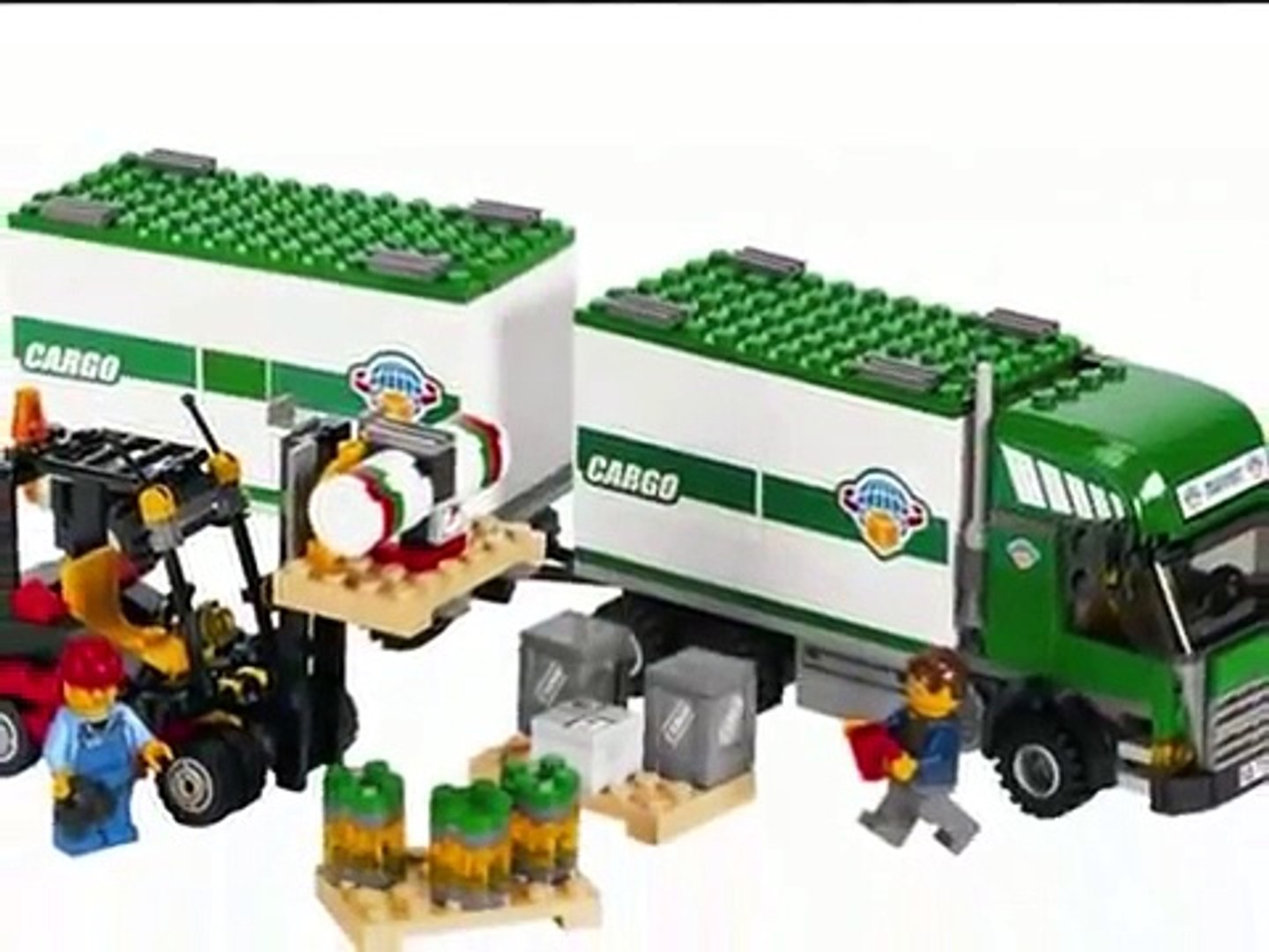 camion de lego city