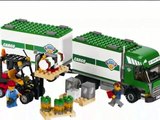 LEGO City Camión de Carga, Camiones deJuguetes Para Niños