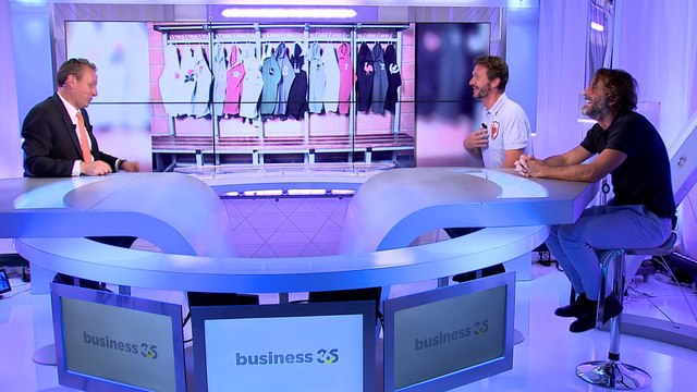 Benoit et Géraud d'Argenlieu, Fondateurs de Sport d'Epoque