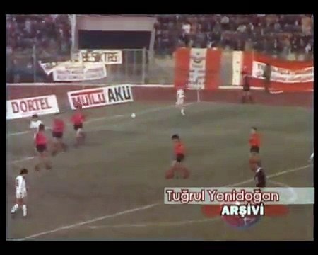 17.12.1989 - 1989-1990 Turkish 1st League Matchday 12 Gençlerbirliği 1-1 Beşiktaş