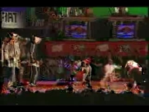 Boty 2006 : Finale Vagabonds vs Last4one part2/3