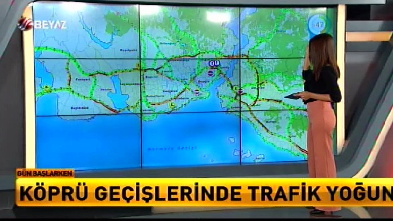 Gün Başlarken 7 Ekim 2016