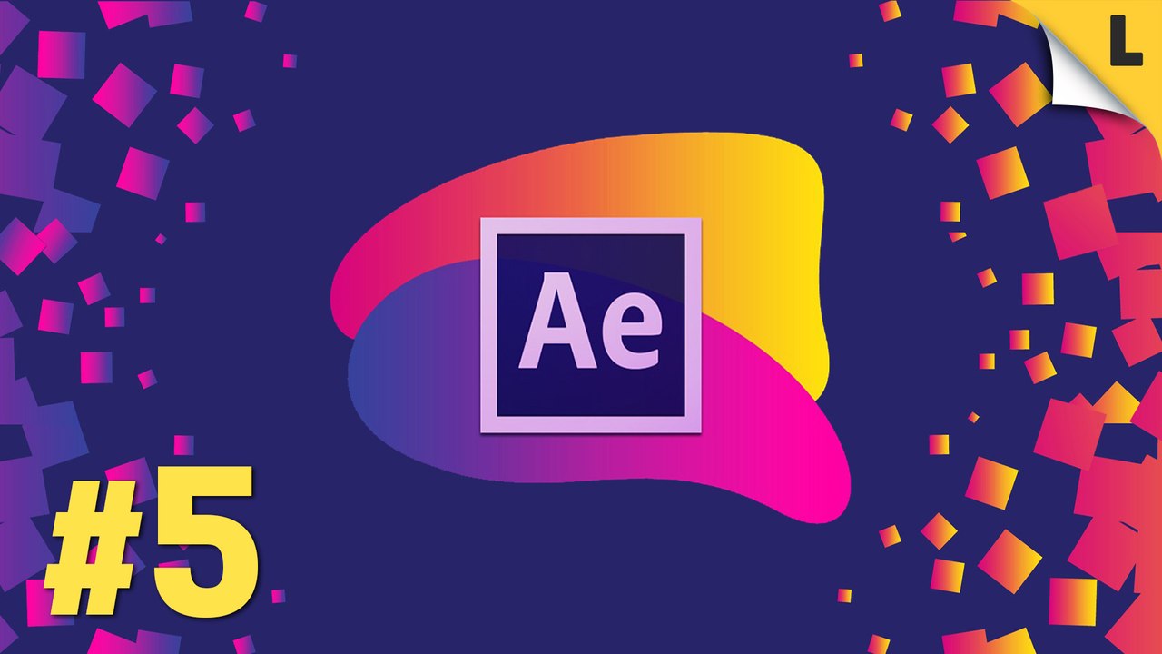 5. Morphing Shapes in After Effects - Trace outlines of an object