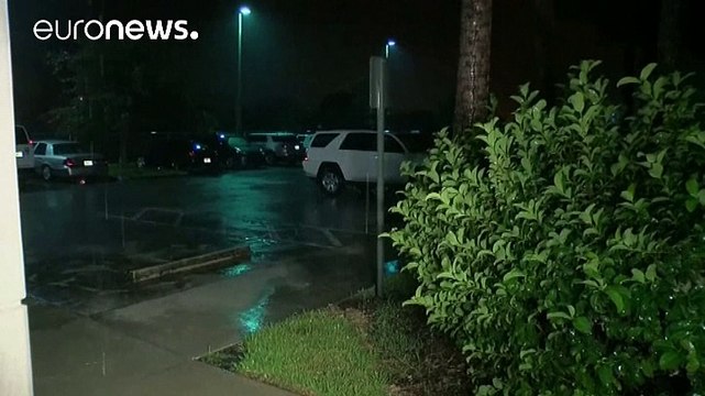 Etats-Unis : l'ouragan Matthew s'abat sur la Floride