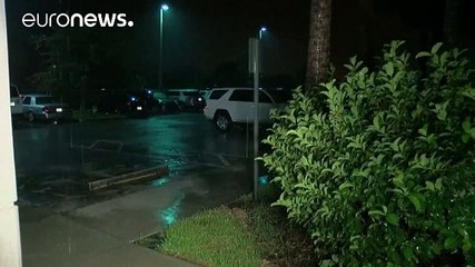 Etats-Unis : l'ouragan Matthew s'abat sur la Floride