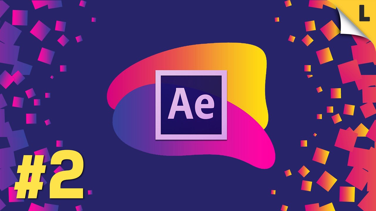 2. Morphing Shapes in After Effects - Parametric Shape vs Bezier Path