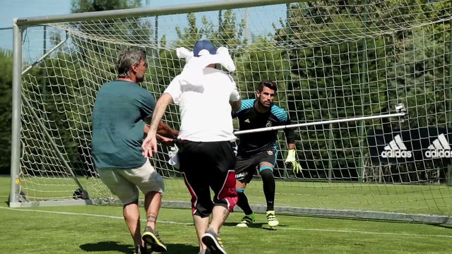 adidas 16/17 Fenerbahçe Forma Videolarının Kamera Arkası Çekimi