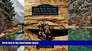 Must Have PDF  John Boyd Thacher State Park and the Indian Ladder Region (Images of America)  Best