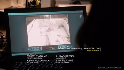 The Blacklist 4x04 Promo -Gaia- (HD)