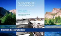 Big Deals  Sustainable Stockholm: Exploring Urban Sustainability in Europe s Greenest City  Full
