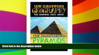 Big Deals  Jaw-Dropping Geography: Fun Learning Facts About Painstaking Pyramids: Illustrated Fun