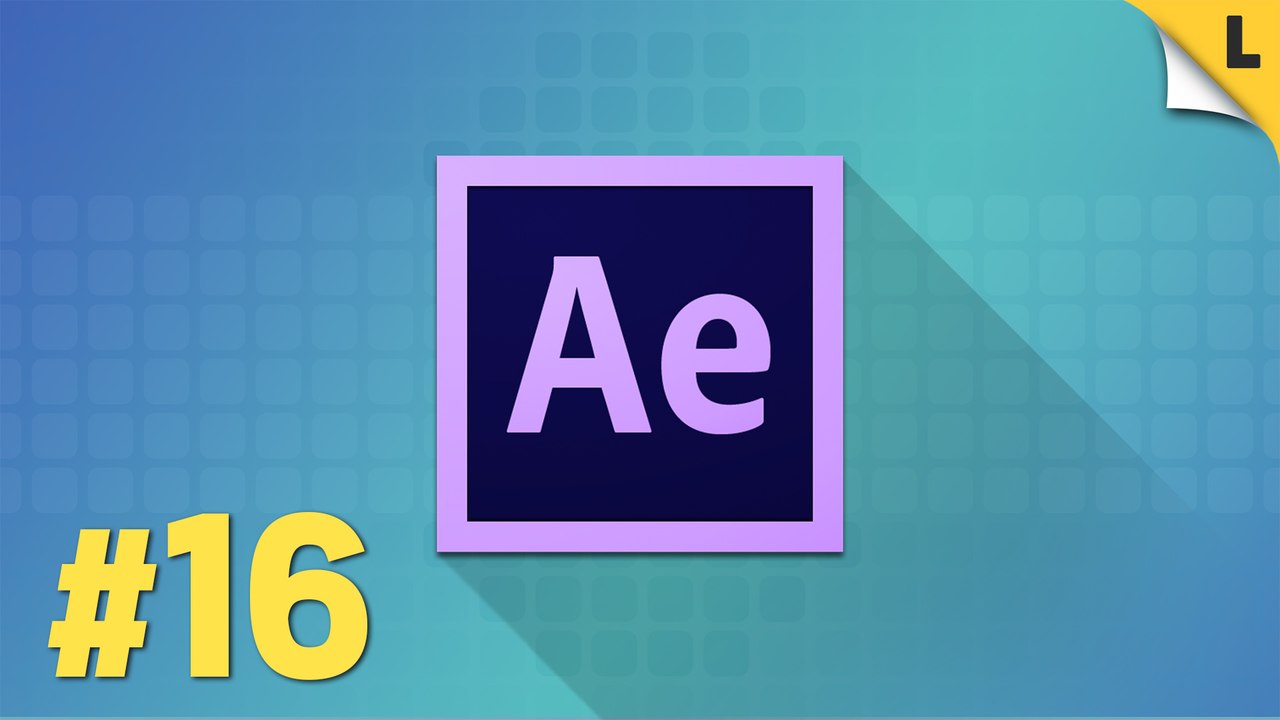 16. After Effects Basics Complete Guide - Lower third tutorial