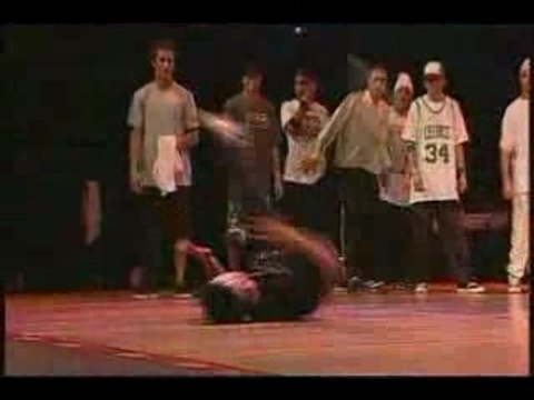 Boty 2006 : Finale Vagabonds vs Last4one part 3/3