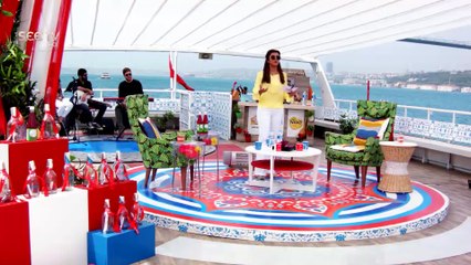 Sunrise From Istanbul (Sophia Mirza)-Morning Show -Part 1 - SEE TV