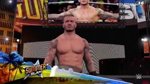 WWE 2K16 SIMULATION: Brock Lesnar vs Randy Orton | Summerslam 2016 Highlights