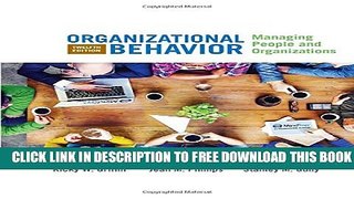 [PDF] Organizational Behavior: Managing People and Organizations Full Colection