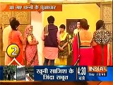 Thapki pyar Ki Dhanoo Segment Saas Bahu aur Suspense 7th October 2016