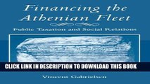[PDF] Financing the Athenian Fleet: Public Taxation and Social Relations Full Colection