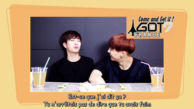 GOT2DAY 2015 JB + YOUNGJAE (VOSTFR)