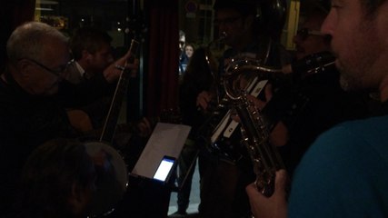 Bœuf scène ouverte à la Rafale : le retour