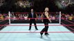 WWE 2K16 - Randy Orton vs Brock Lesnar | Week #1