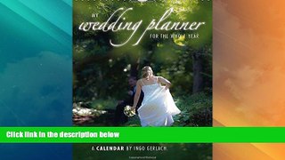 Must Have PDF  My Wedding-Planner for the Whole Year. / UK-Version / Organizer: Finally There is a
