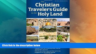 Big Deals  The Christian Traveler s Guide to the Holy Land  Best Seller Books Best Seller