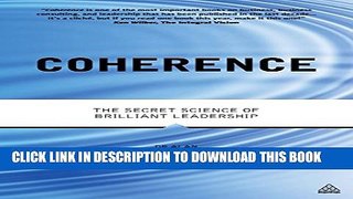 [PDF] Coherence: The Secret Science of Brilliant Leadership Full Colection