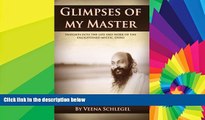 Big Deals  Glimpses of my Master: Insights into the life and work of the enlightened mystic, Osho